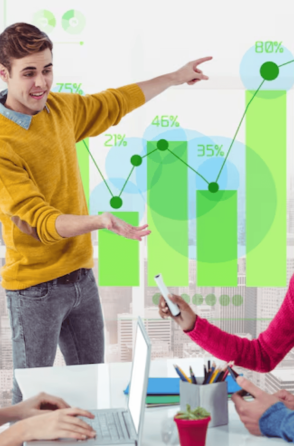 Funnel Your Organic Traffic