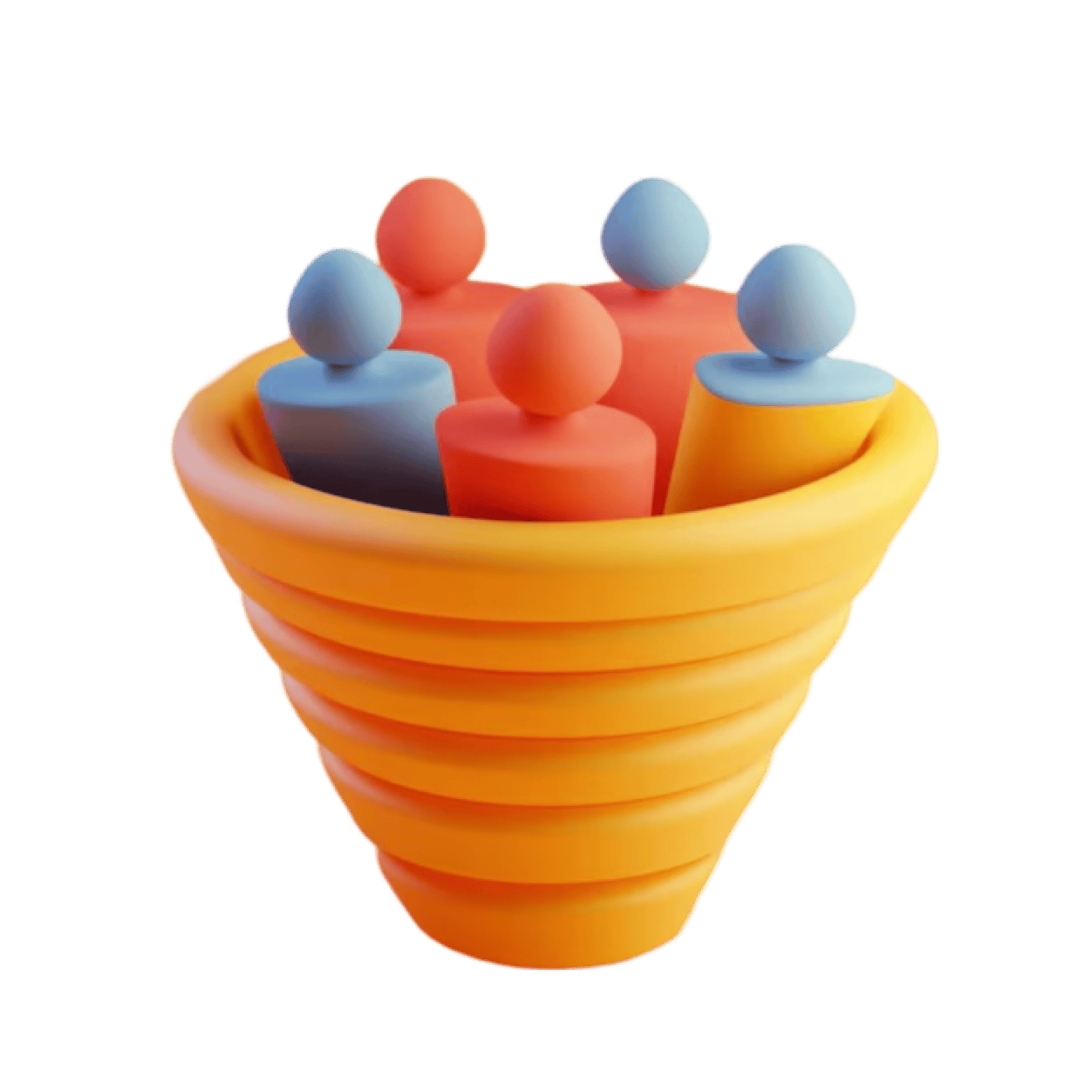 Funnel Your Organic Traffic